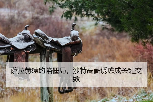 萨拉赫续约陷僵局，沙特高薪诱惑成关键变数